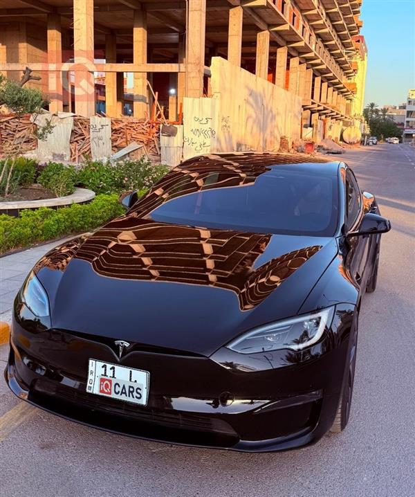 تسلا Model S 2023 للبيع في العراق -  بغداد